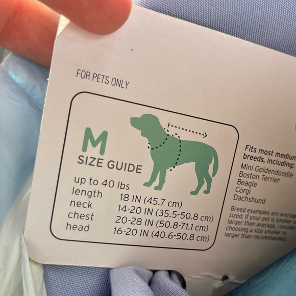 NWT! Boots & Barkley Spring Dog Jacket - Picture 10 of 12